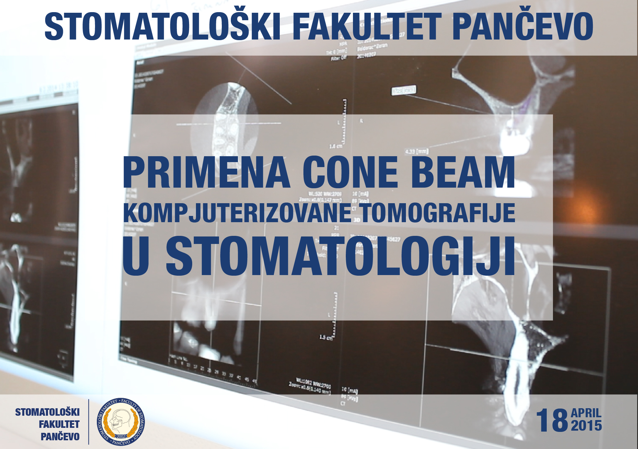 Simpozijum - tomografija u stomatologiji