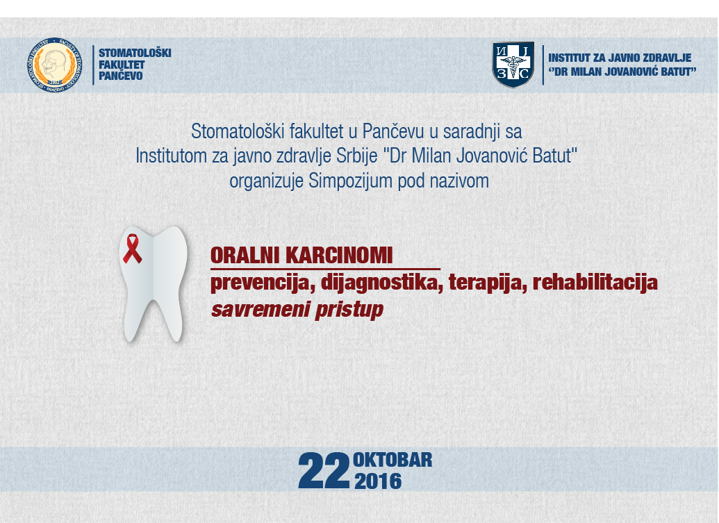 Simpozijum - Oralni karcinomi
