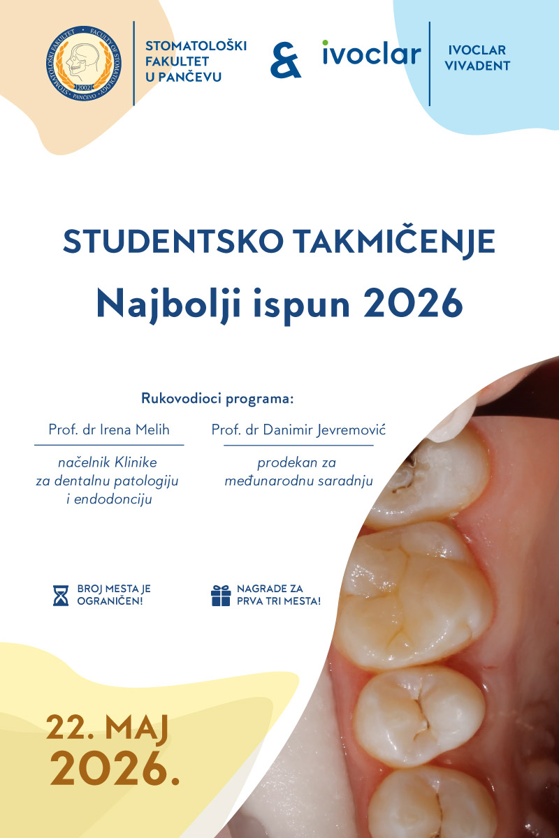 Takmičenje za najbolji ispun 2026